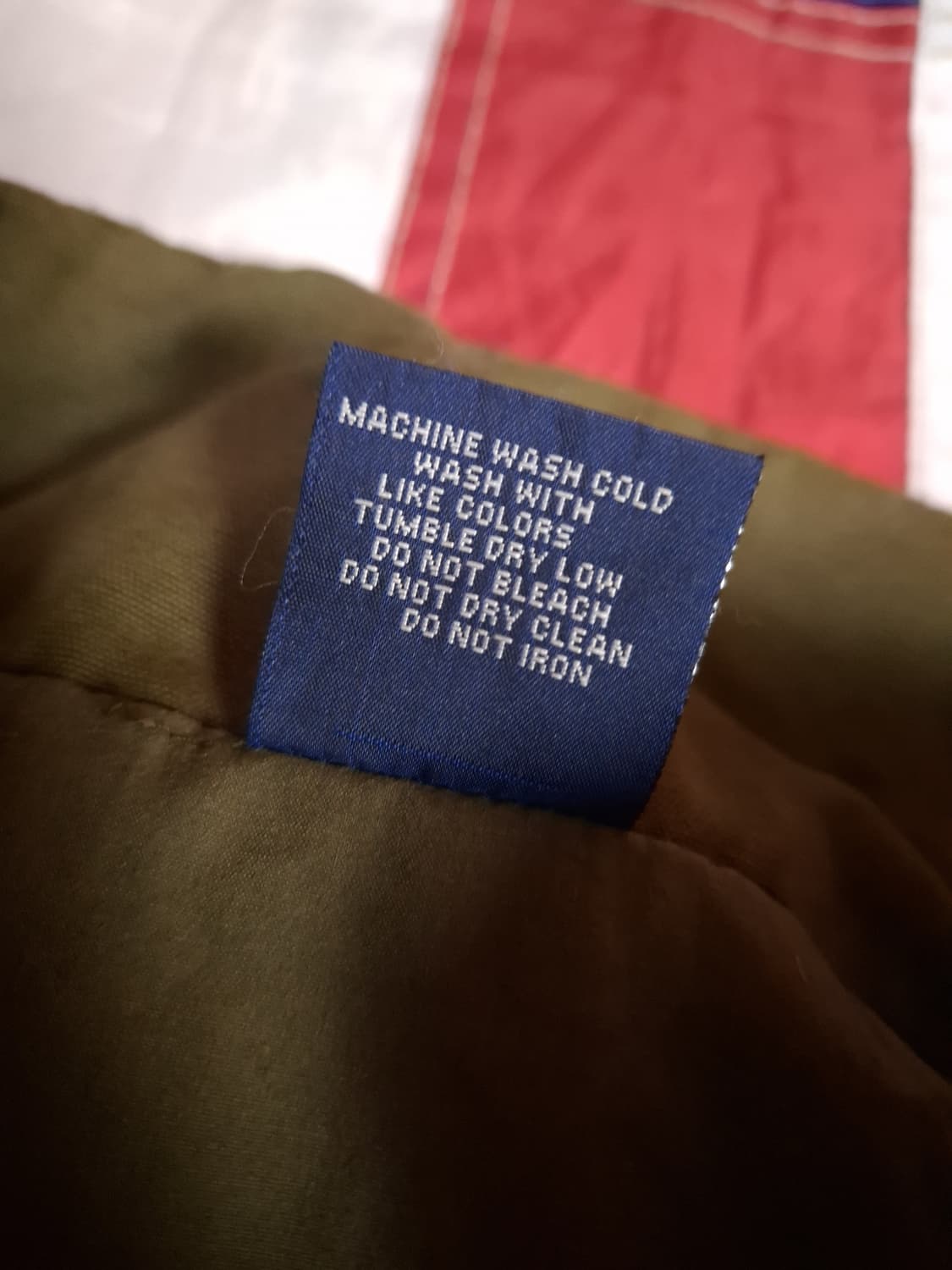 오리지날 아베크롬비 밀리터리 M-65 필드야상 상품이미지5