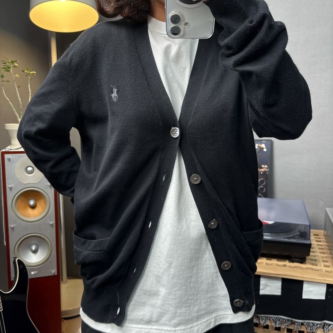 폴로랄프로렌 가디건 상품이미지1