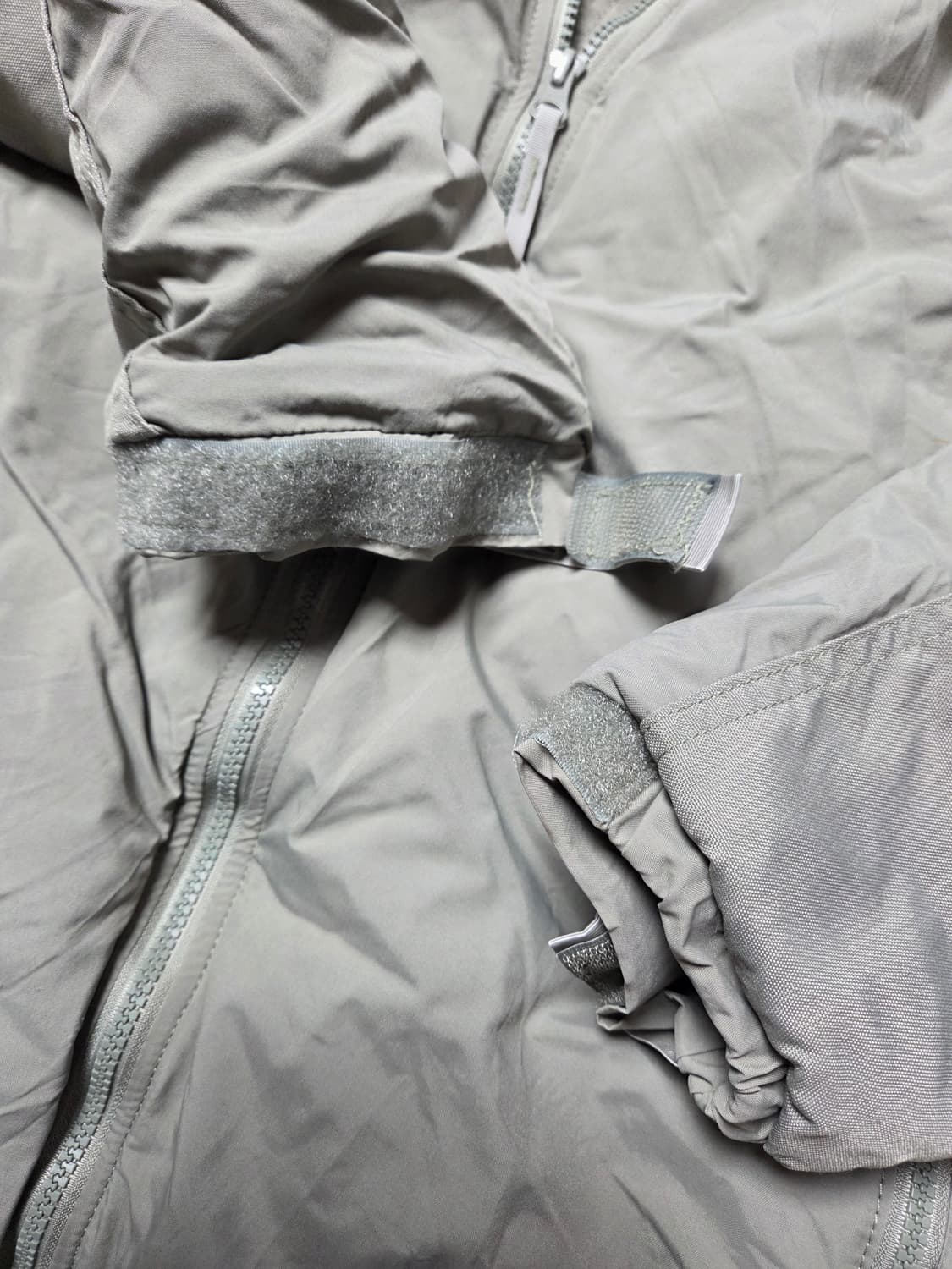 미군 프리마로프트 파카.M.R.,거의새제품 상품이미지4