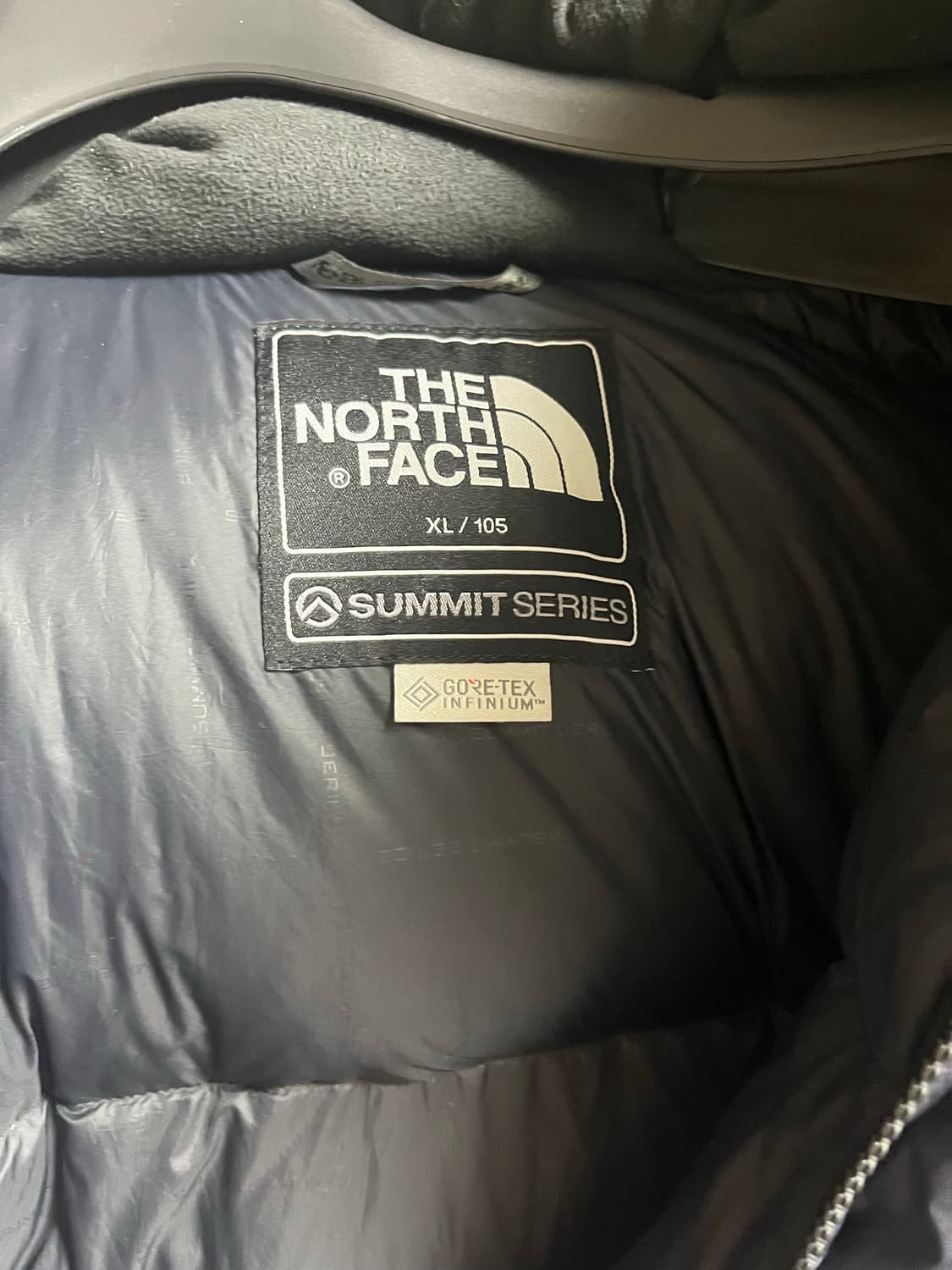 노스페이스 써밋시리즈 윈드스토퍼 드라이로프트 XL 상품이미지8