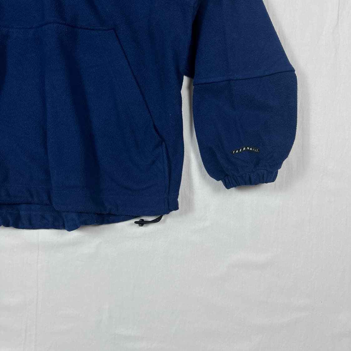 90’s 나이키 nike 테니스코트 로고 플리스 후드티 상품이미지5