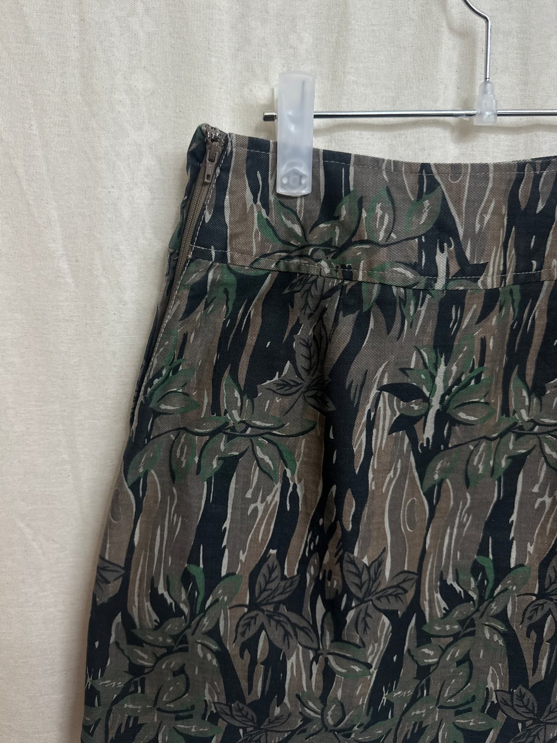 pattern lace skirt 상품이미지4