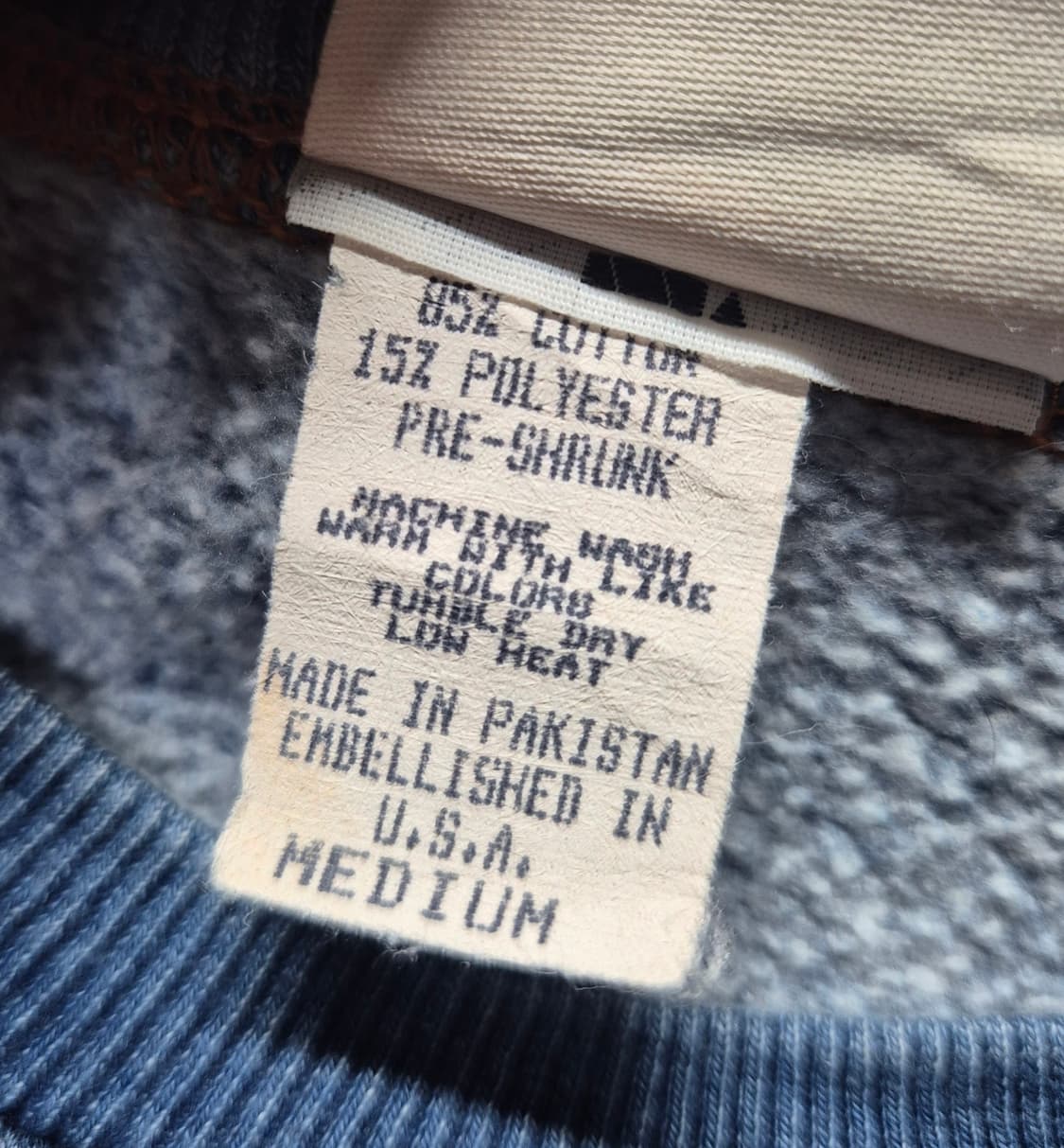 90s 하드락 라스베가스 스웻 상품이미지4