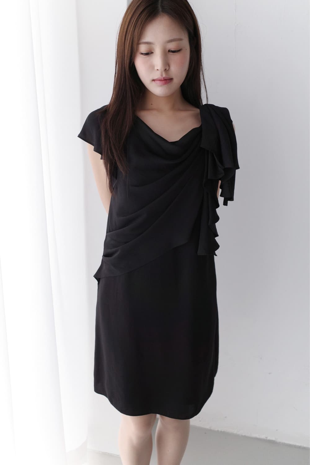 draping one-piece  상품이미지6