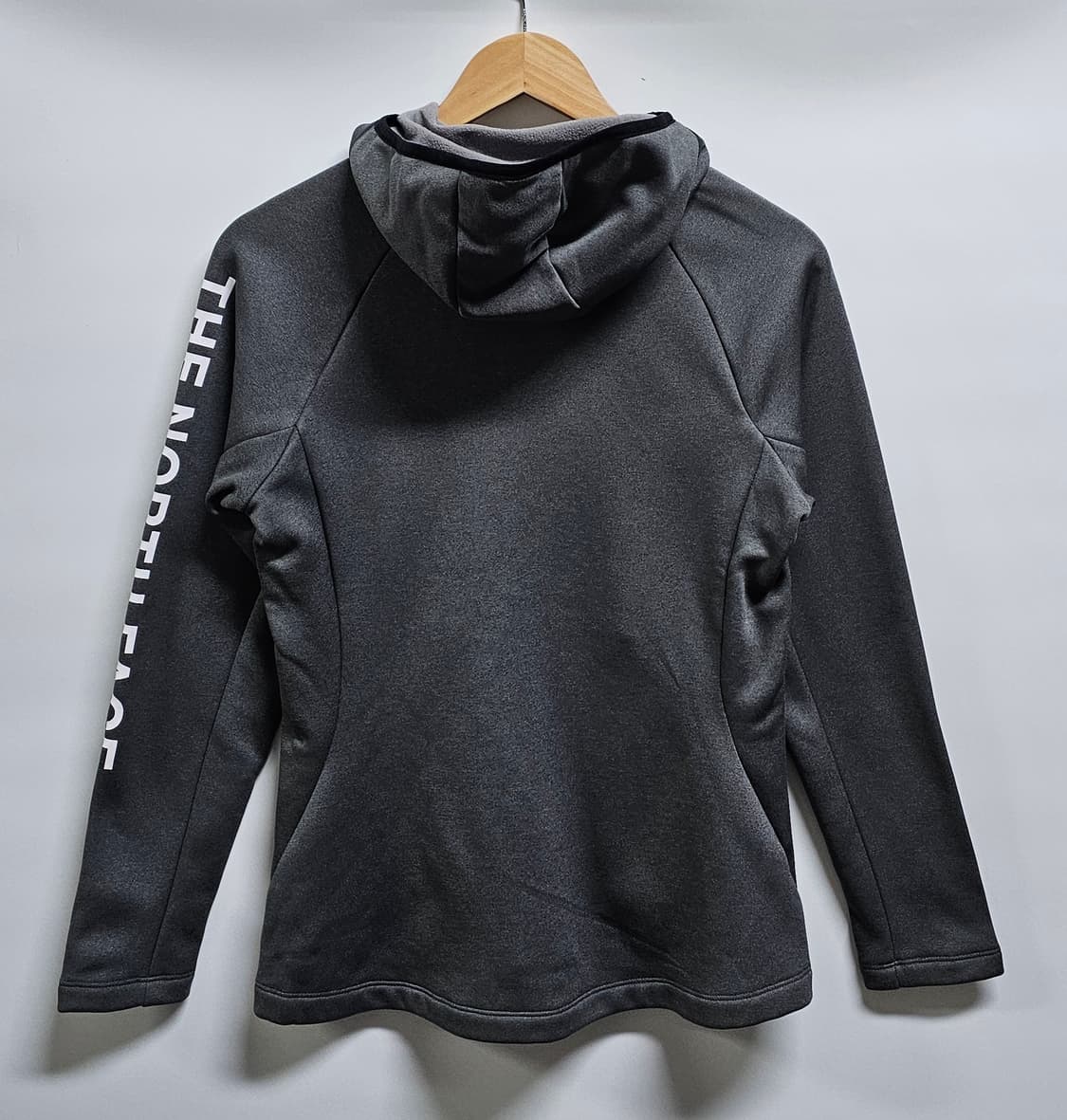 노스페이스 여성 기모 후드집업 S 새상품 상품이미지2