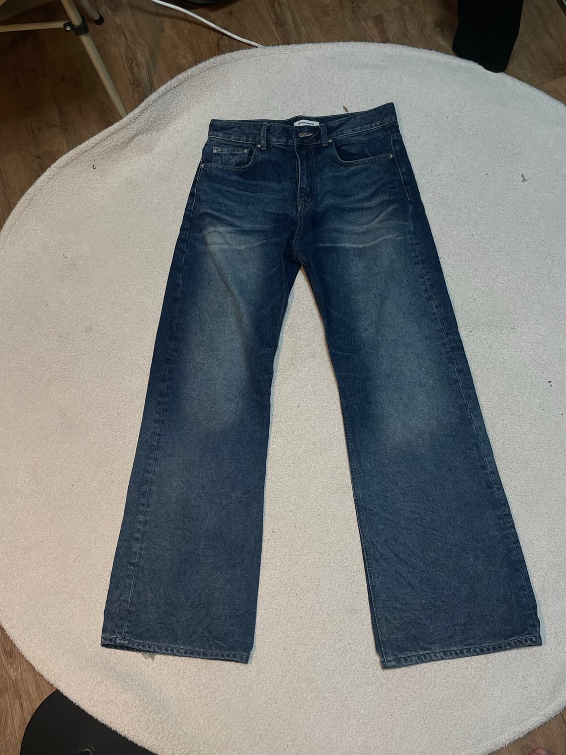 1750 NOSTALGIA JEANS [WIDE FLARE] 상품이미지2