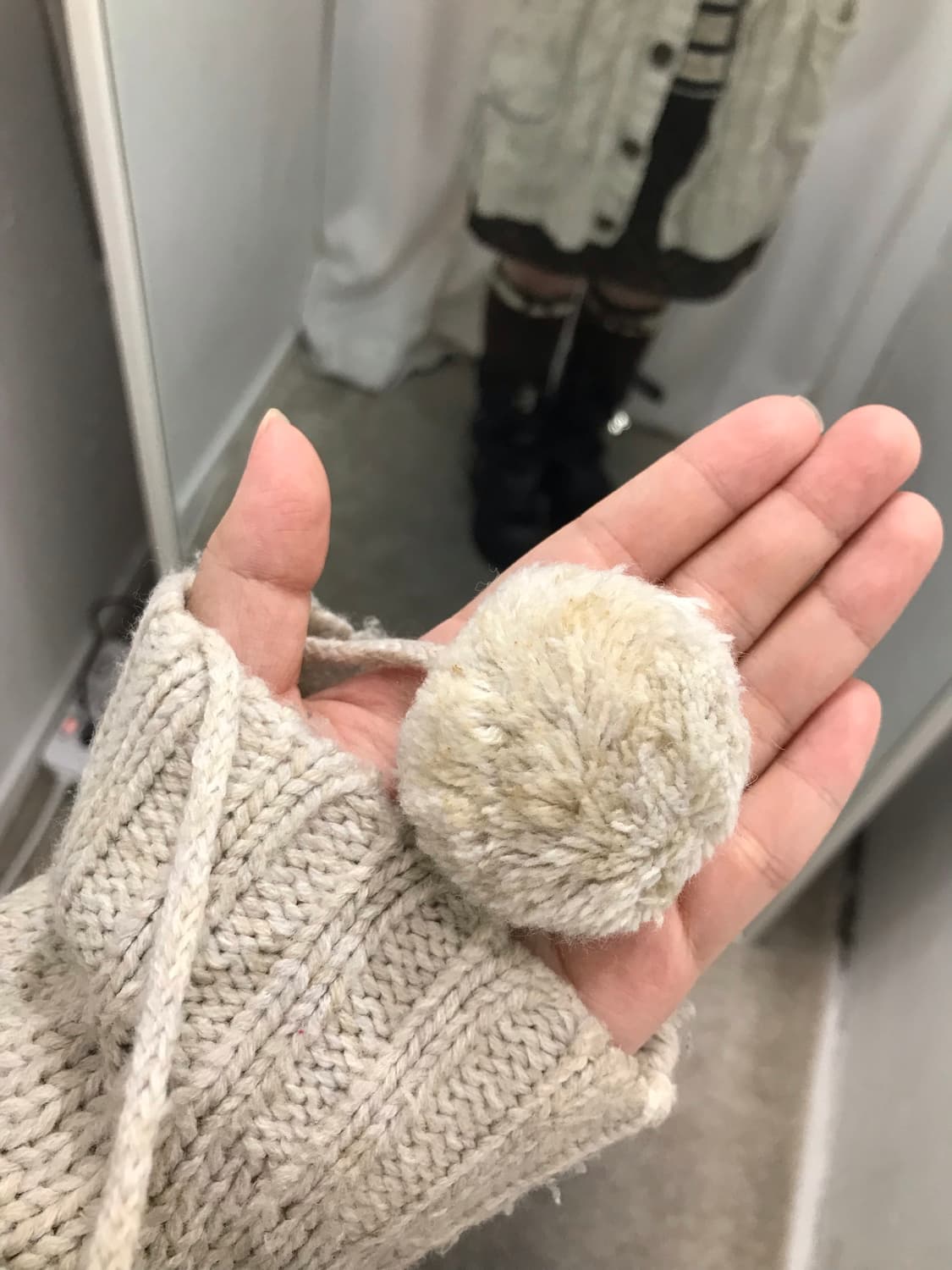 폼폼 가디건 코디 세트 🤍 상품이미지6