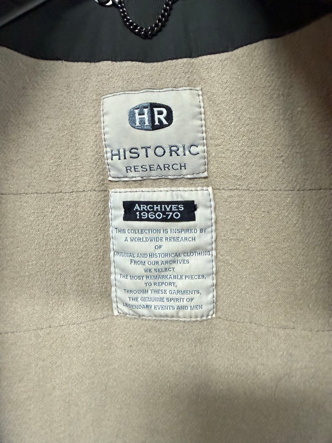 히스토릭 1962 스티브자켓  상품이미지6