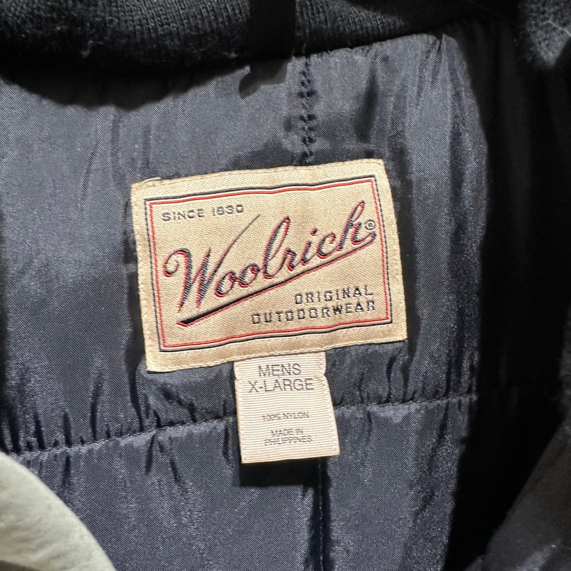 울리치 세이지그린 필드파카 상품이미지8