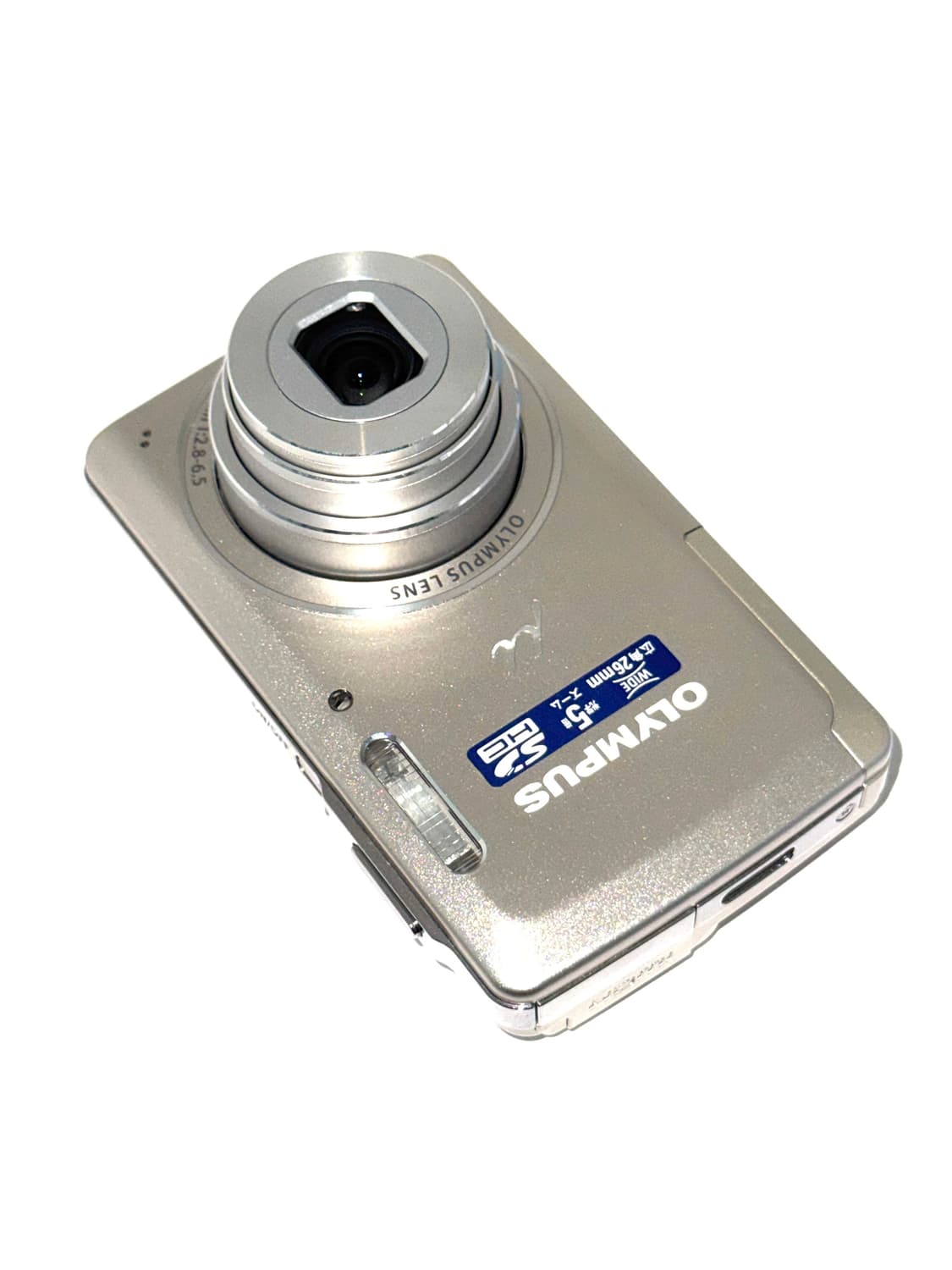 작례있음) 올림푸스 뮤 5010 , Olympus μ 실버 상품이미지7