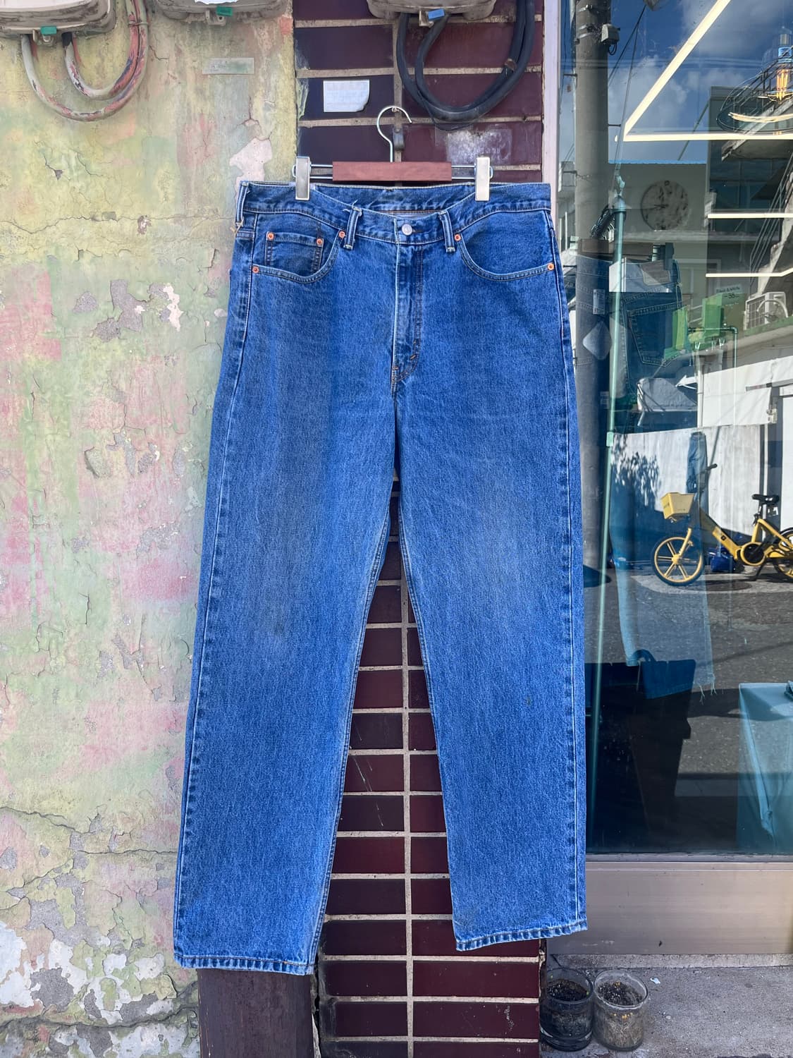 00’s 550 Vintage Levi's 상품이미지2