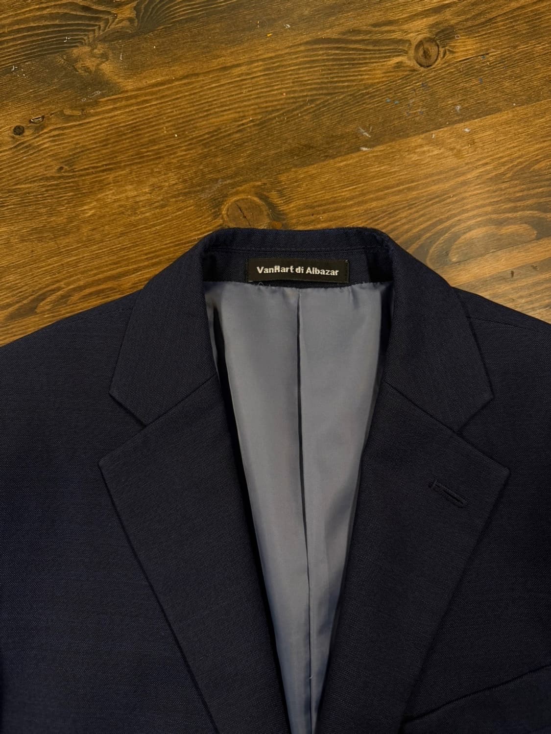 반하트 디 알바자 테일러드 자켓 남성100 상품이미지6