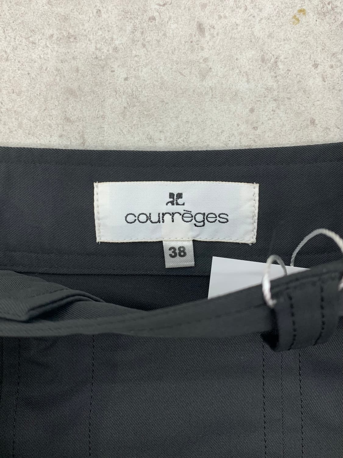 Courreges 꾸레쥬 스커트 상품이미지3