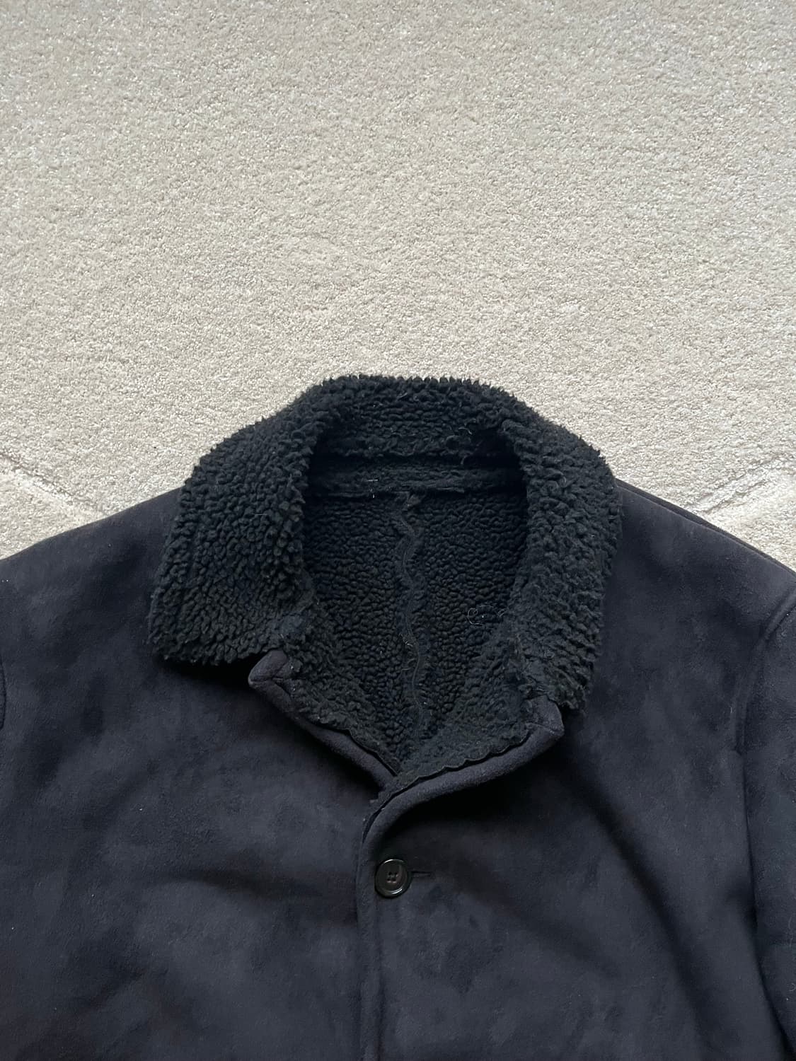 폴로 랄프로렌 셰어링 무스탕 코트 (103-105) 상품이미지5