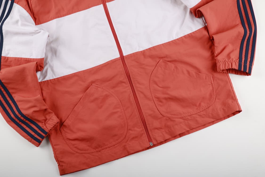 [XXL] 아디다스 삼선 집업 코치자켓 상품이미지3
