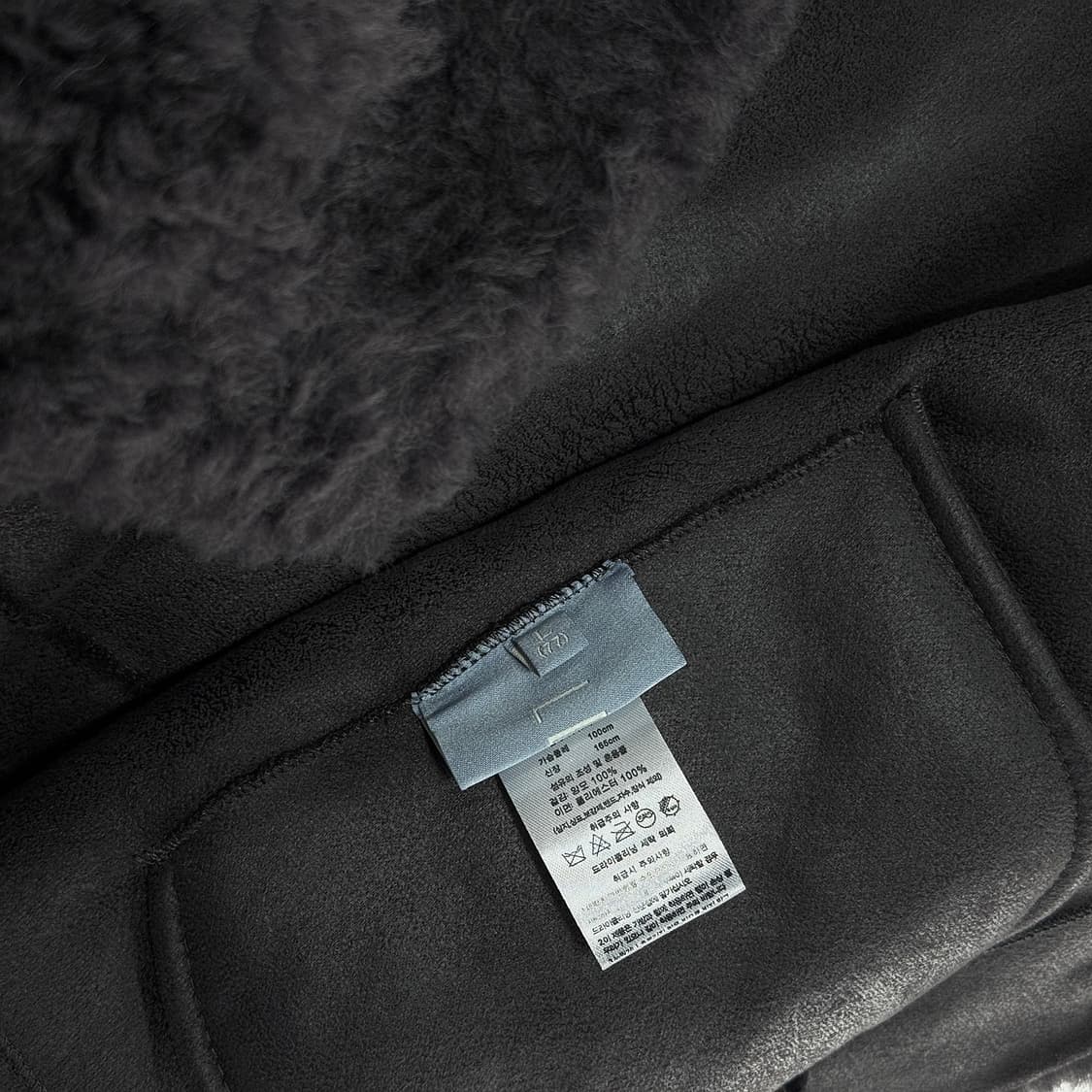 LBL 25 컬링 울 자켓 상품이미지6