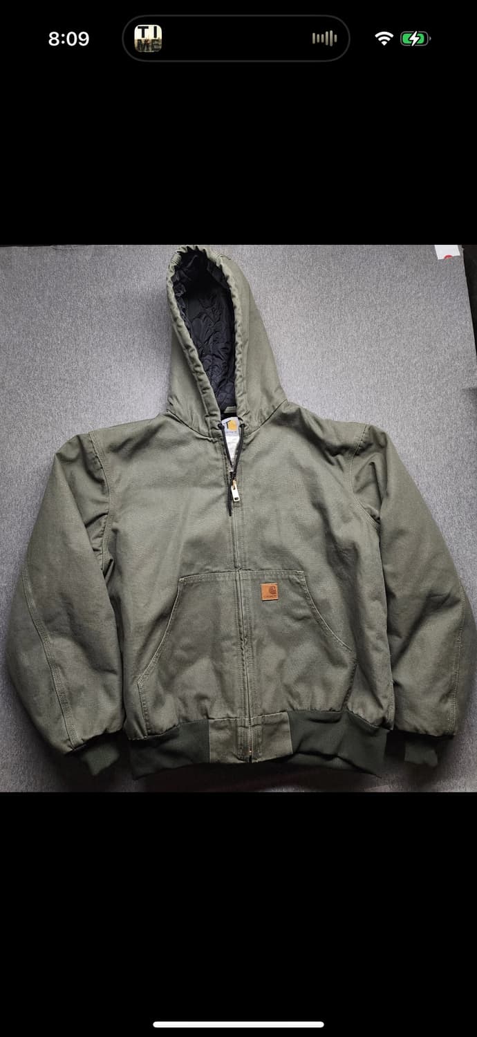 (새상품급) 칼하트 j280 MOS  L/R 상품이미지1