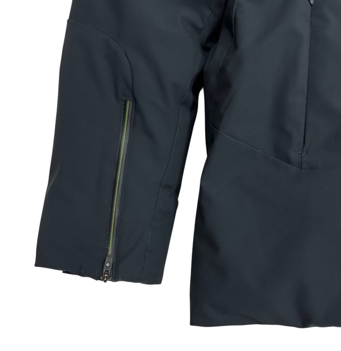 데상트 덕다운 패딩 다크네이비 (L) 상품이미지4