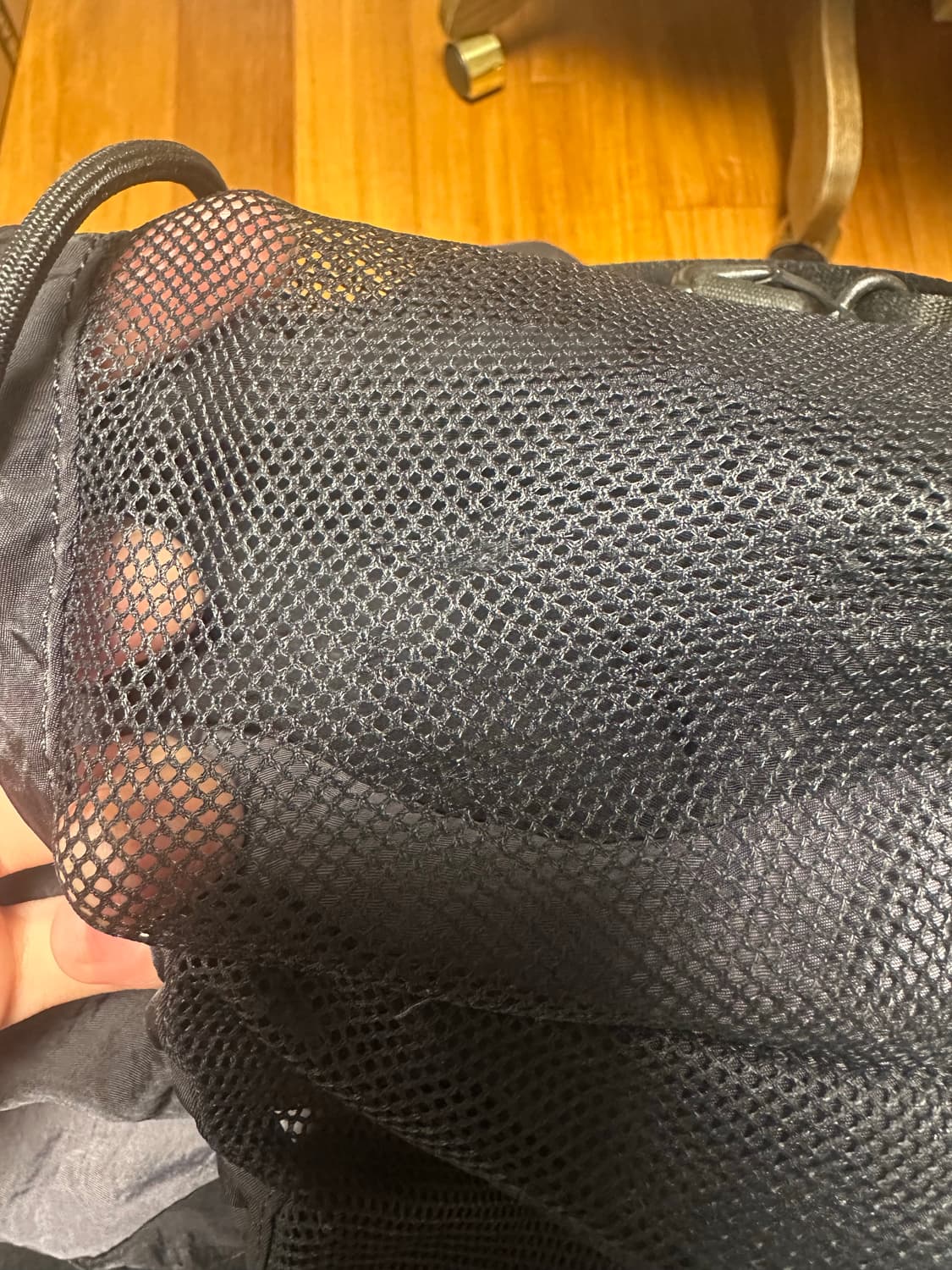 노매뉴얼 스트링 백 상품이미지7