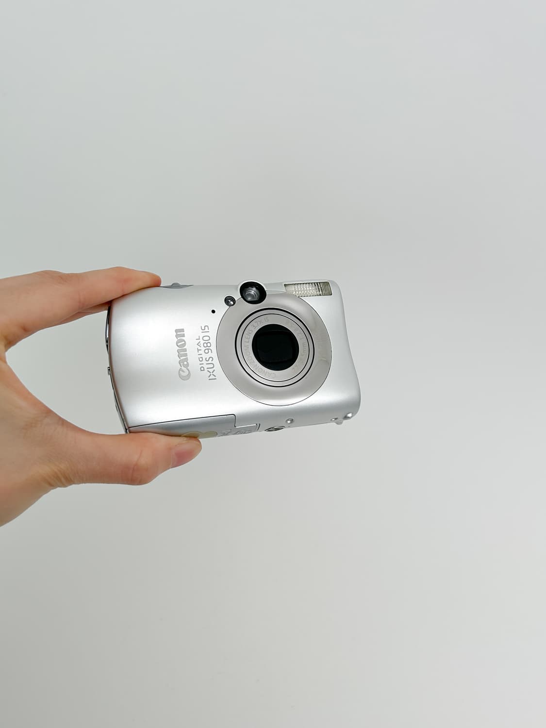 인기!) 캐논 익서스 980 익시3000 빈티지 디카 상품이미지5
