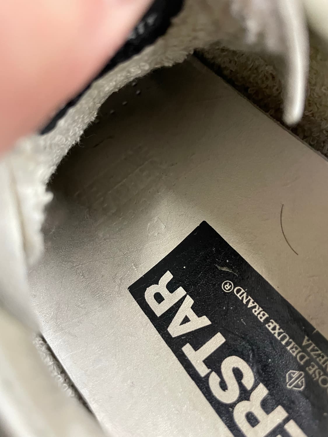 골든구스 슈퍼스타 로우탑 EU41 상품이미지8