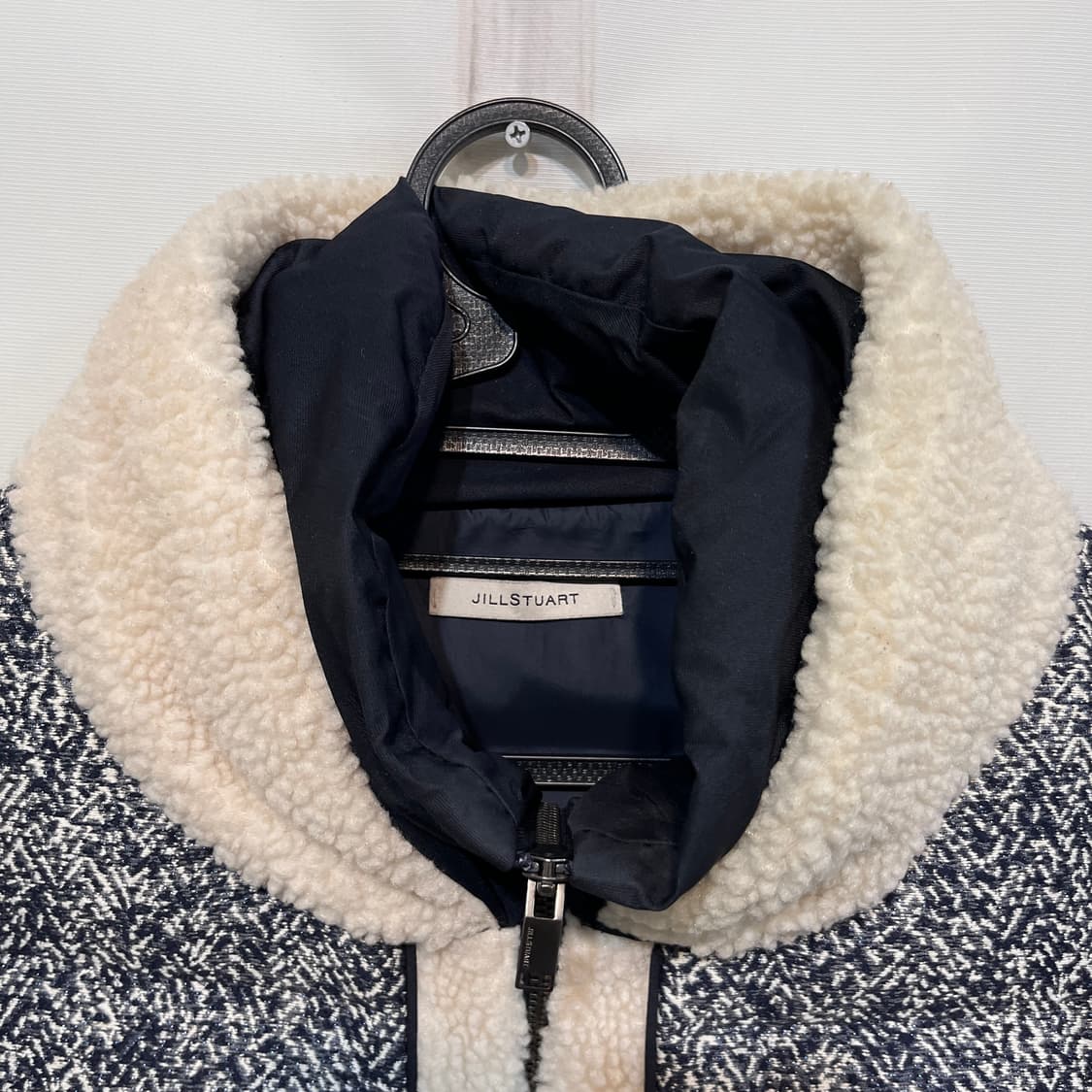 질스튜어트 여성 오리털 롱패딩 상품이미지2