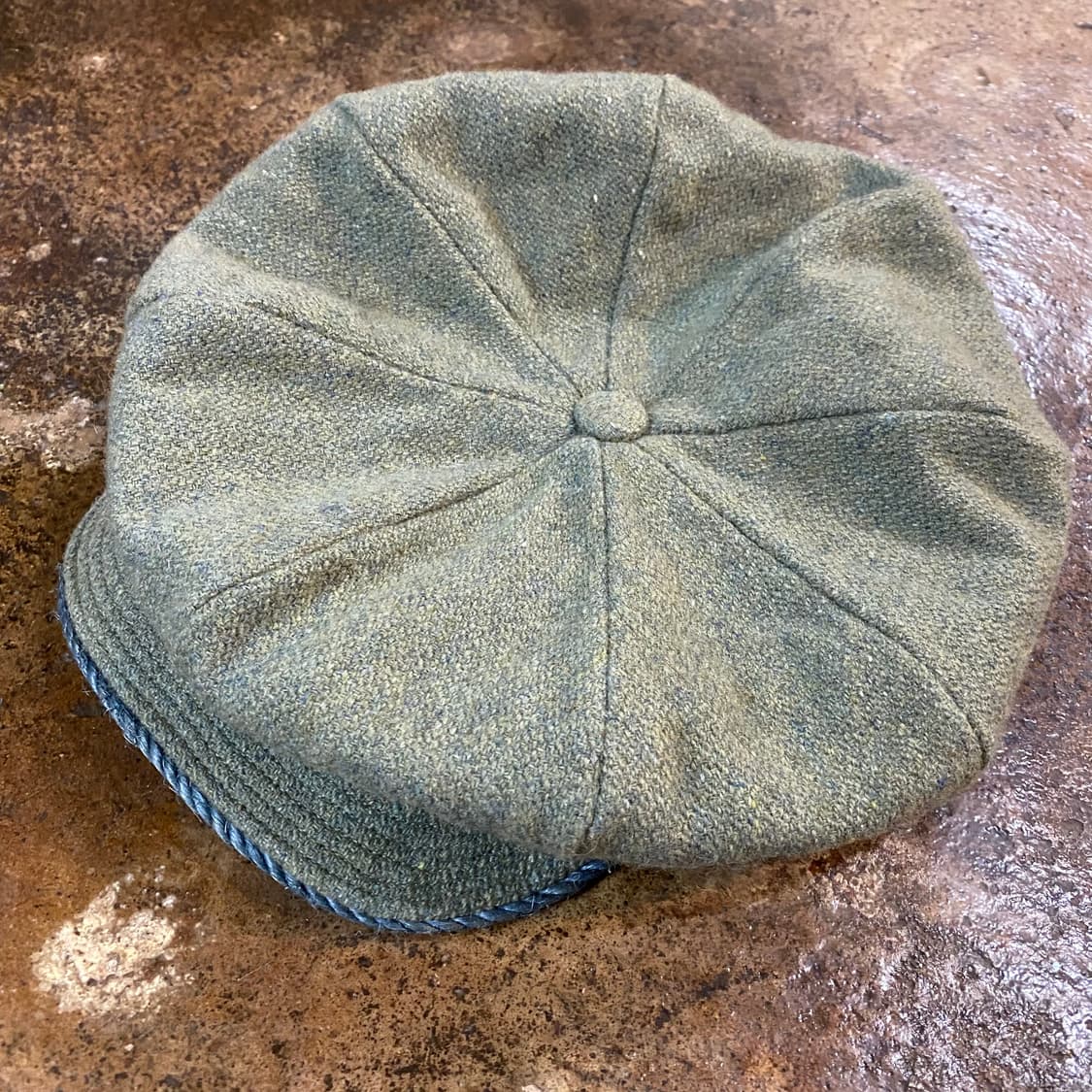 캐피탈 울 헌팅캡 상품이미지2