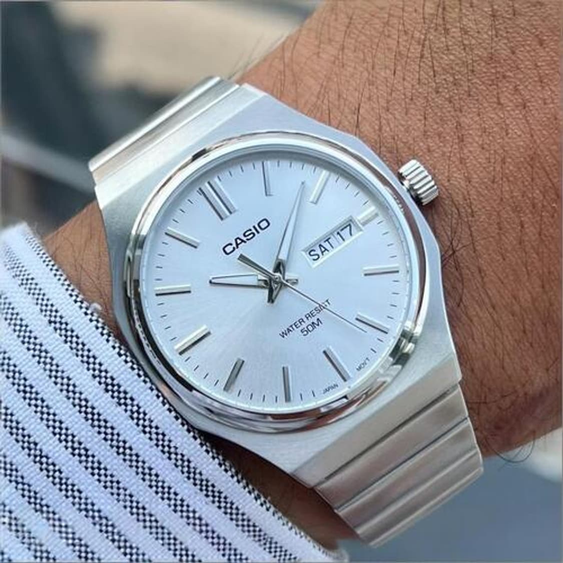 카시오 MTP-E735D-7AVDF 시계 상품이미지7