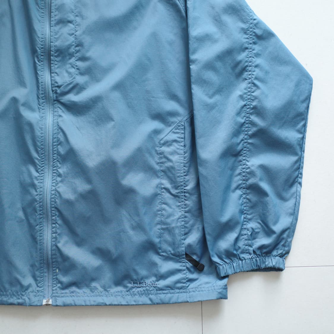 엘엘빈 스토어웨이 패커블 나일론 립스탑 바람막이 XL 상품이미지2