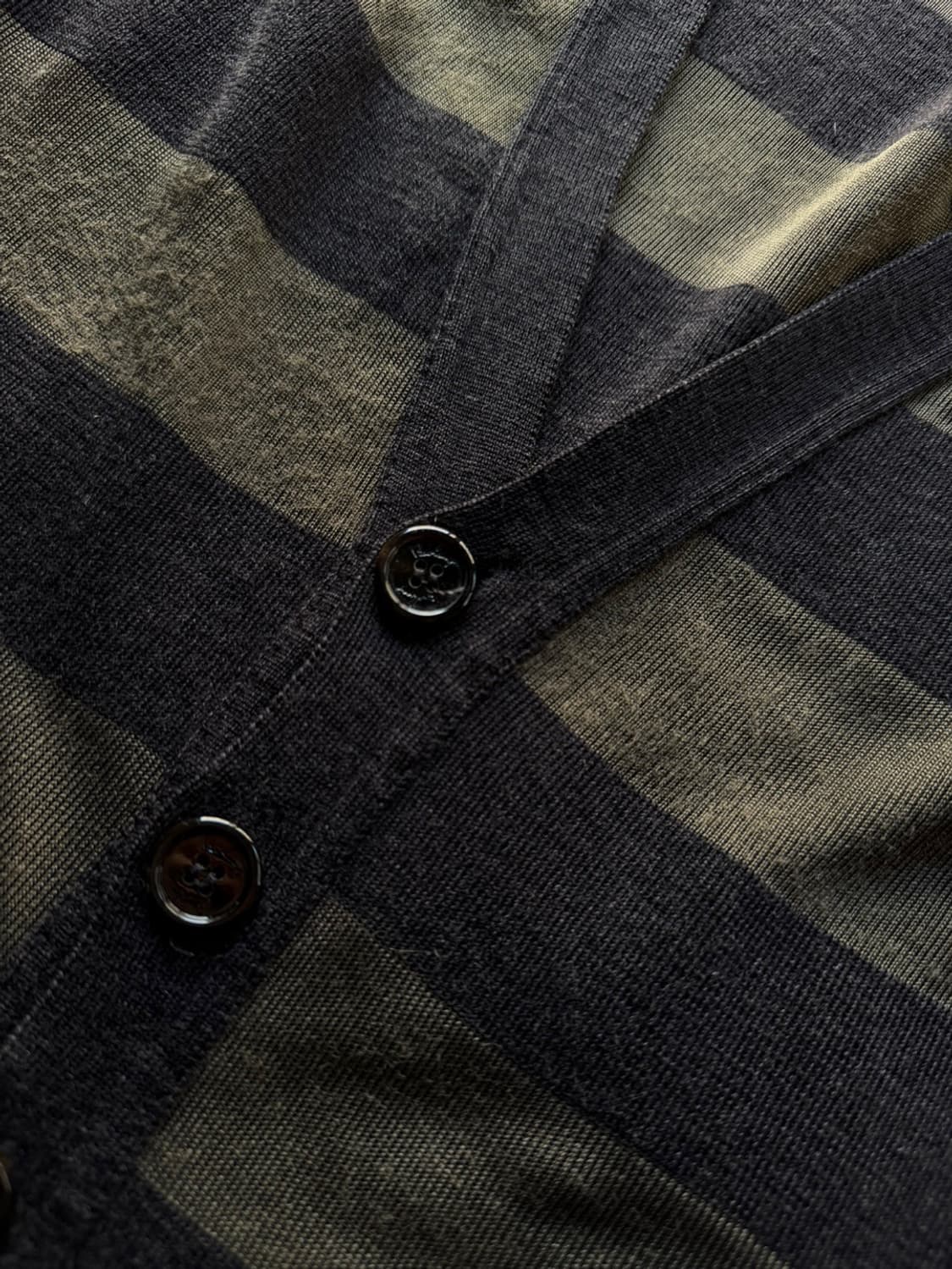 버버리 스트라이프 가디건 55 상품이미지4