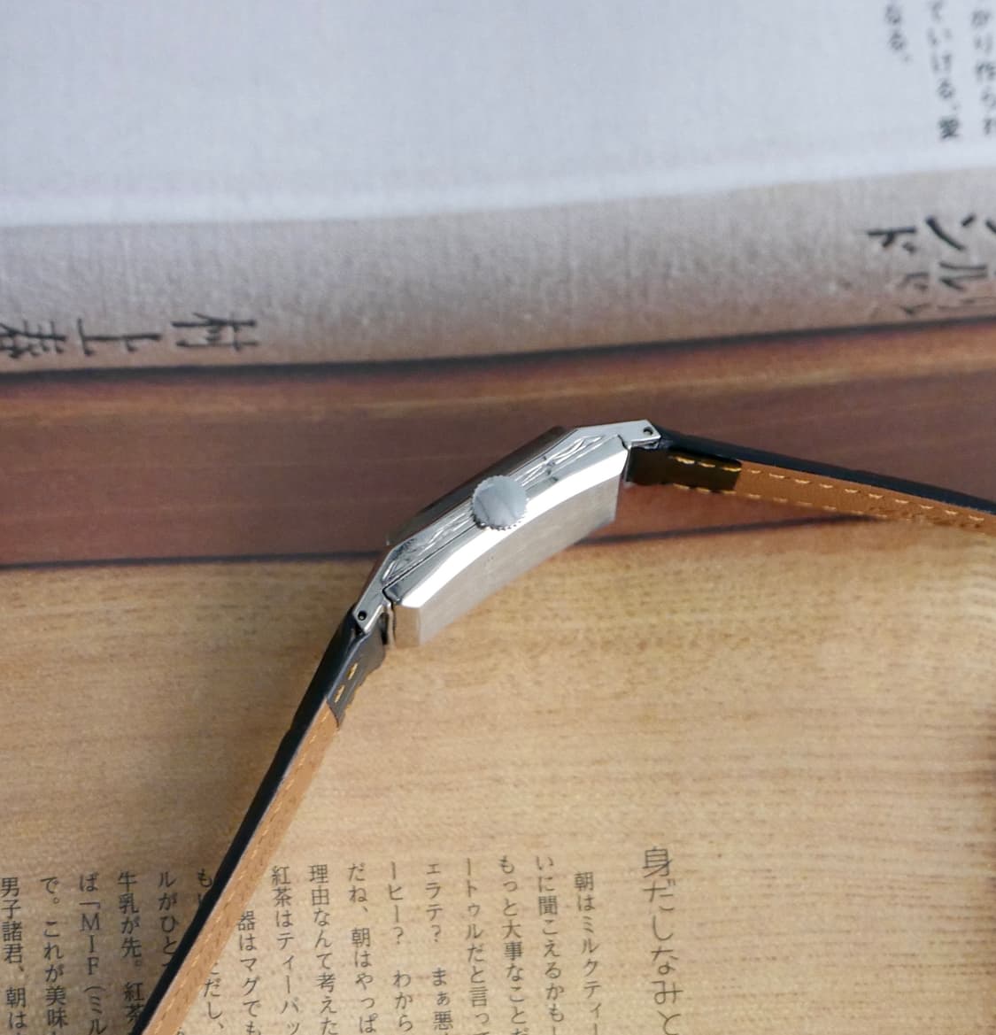 오메가 빈티지 아르데코(Art Deco) 탱크 상품이미지4