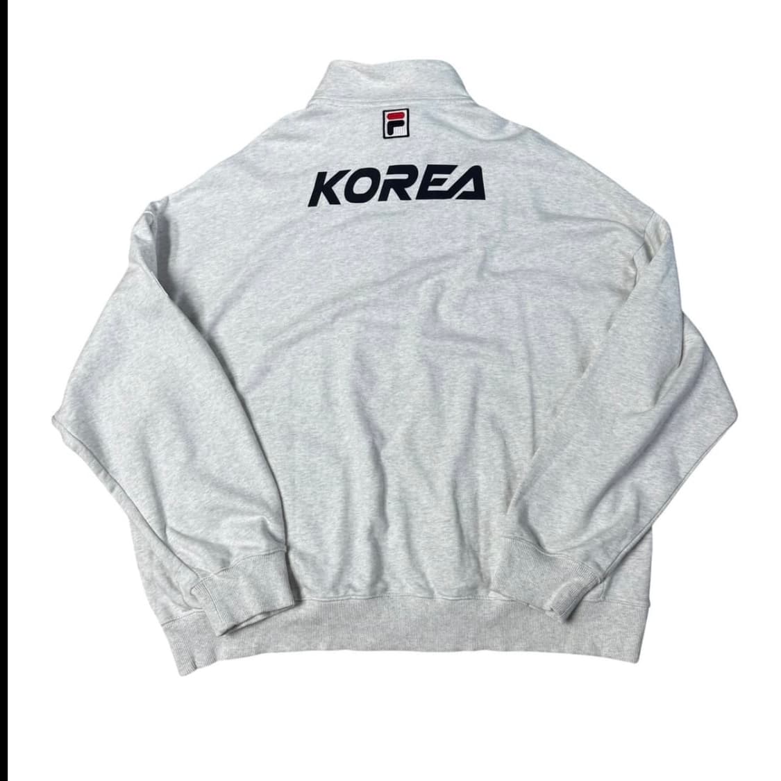 휠라 코리아 반집업 상품이미지3