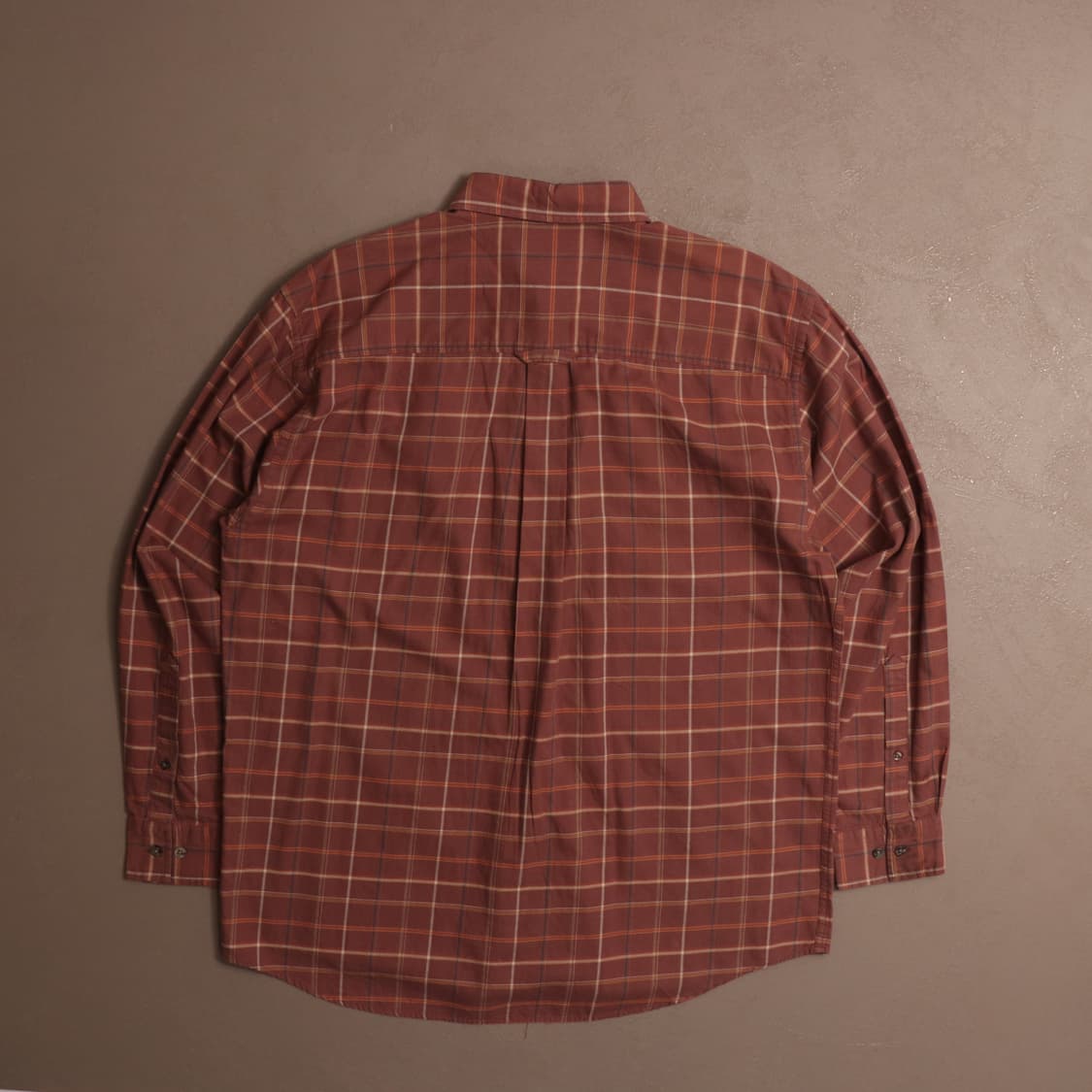 팬들턴 코튼 체크셔츠 A1436 상품이미지4