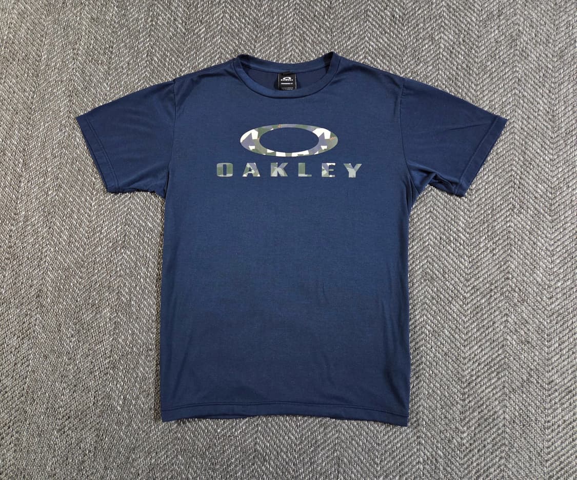 오클리 카모 로고 퍼포먼스 반팔티
 상품이미지1