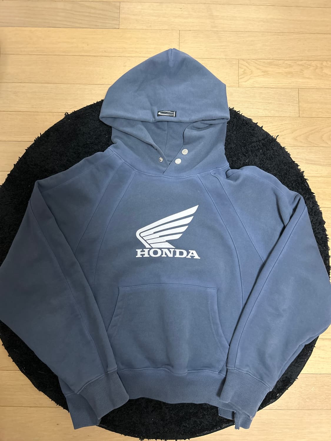 훈다 후드티 M 상품이미지1