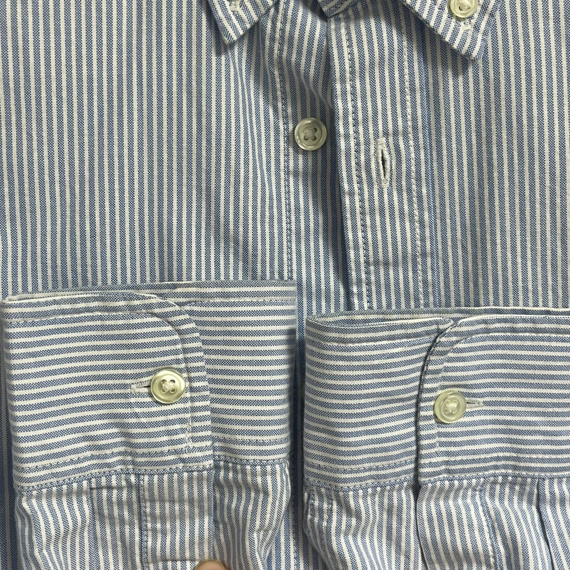 칼하트 스트라이프 셔츠 상품이미지5