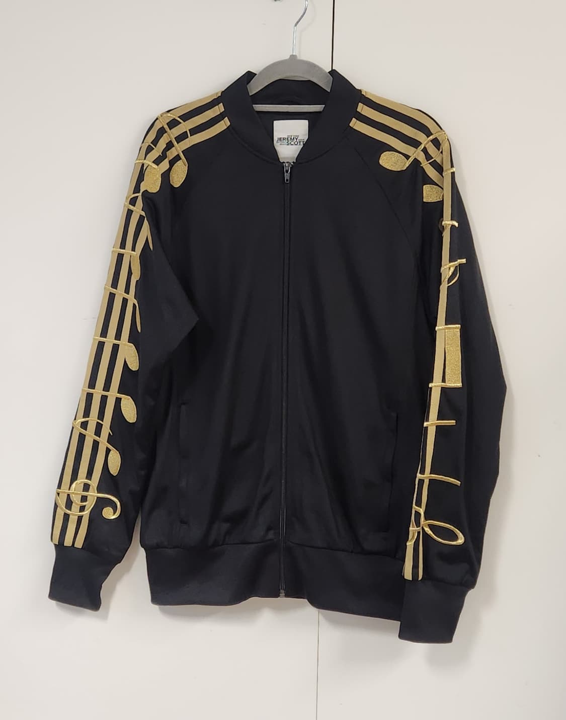 아디다스 제레미스캇 음표 트랙탑 95-100 상품이미지1