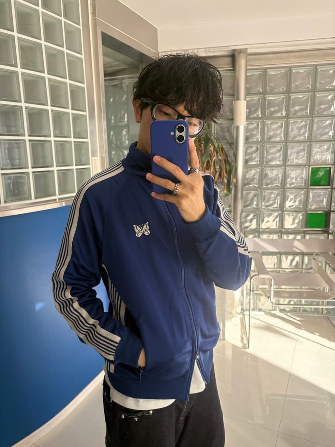 TRACK JACKET 트랙 재킷 상품이미지3