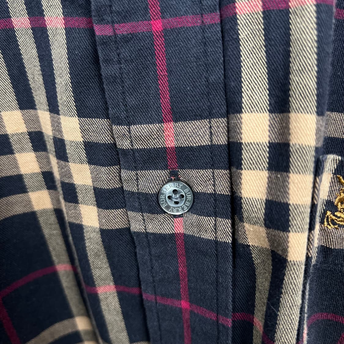 Burberry 버버리 노바체크 반팔 셔츠 상품이미지6