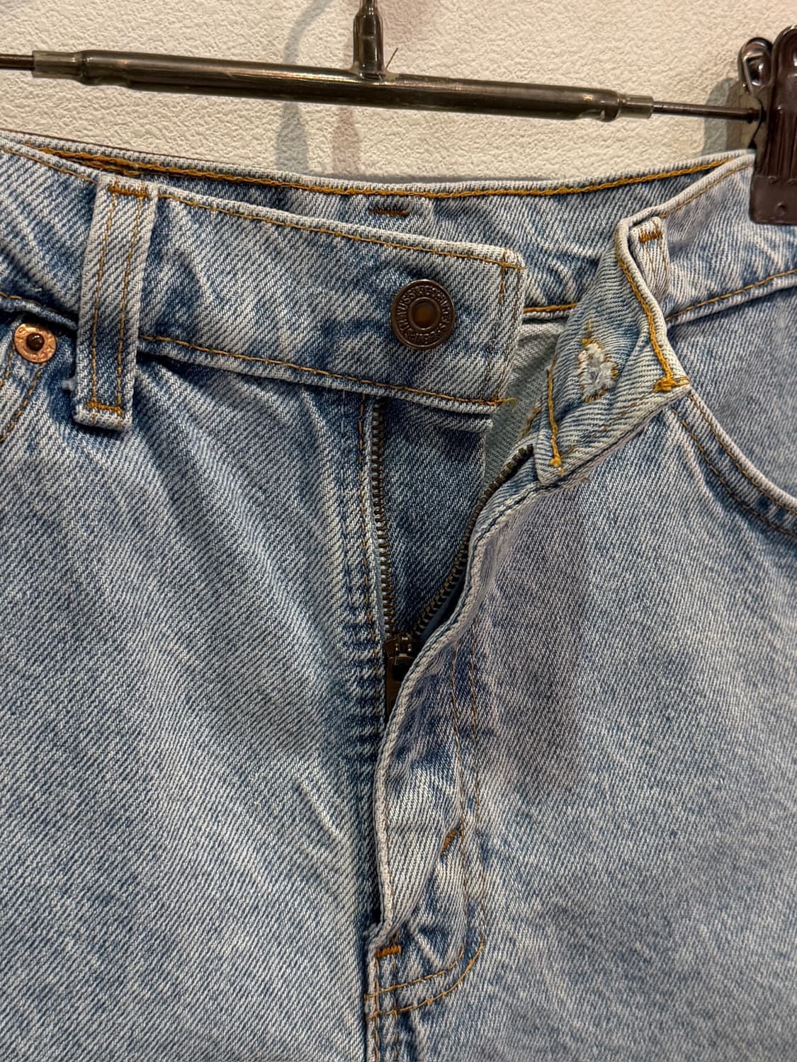90s Levi's 910 (27, Made In U.S.A) 상품이미지6