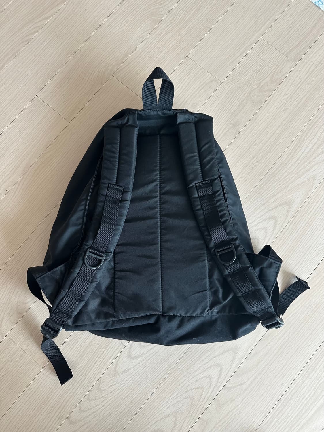 [OS]그레고리 빔즈 데이팩 블랙 상품이미지2