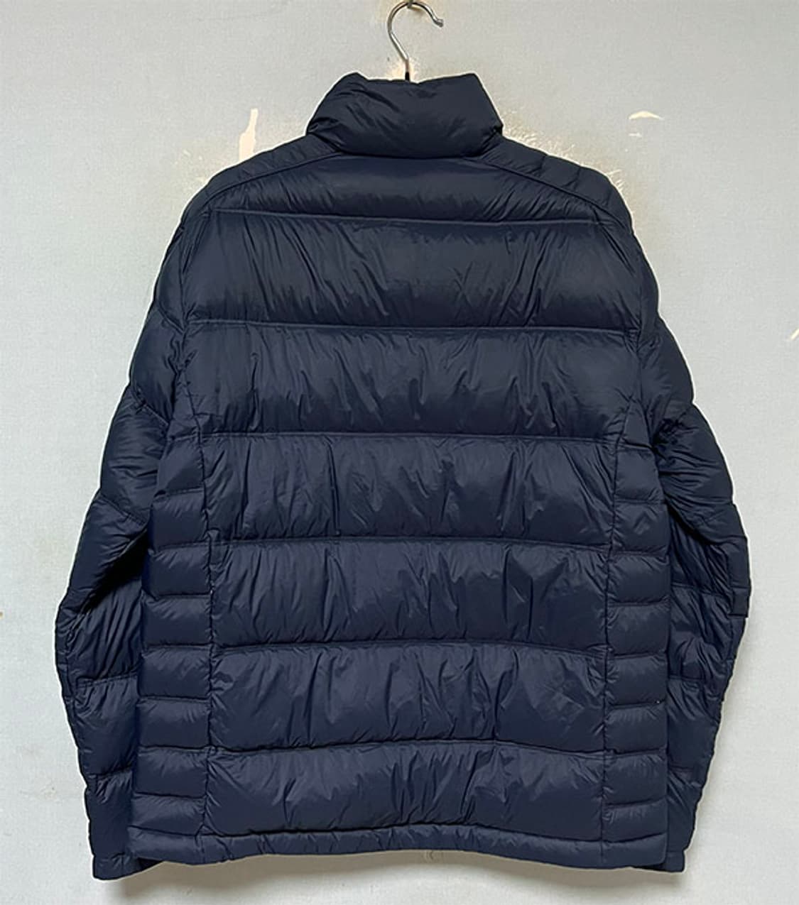 헤지스 남자 패딩점퍼 덕다운 기본 캐주얼 L 100 상품이미지2