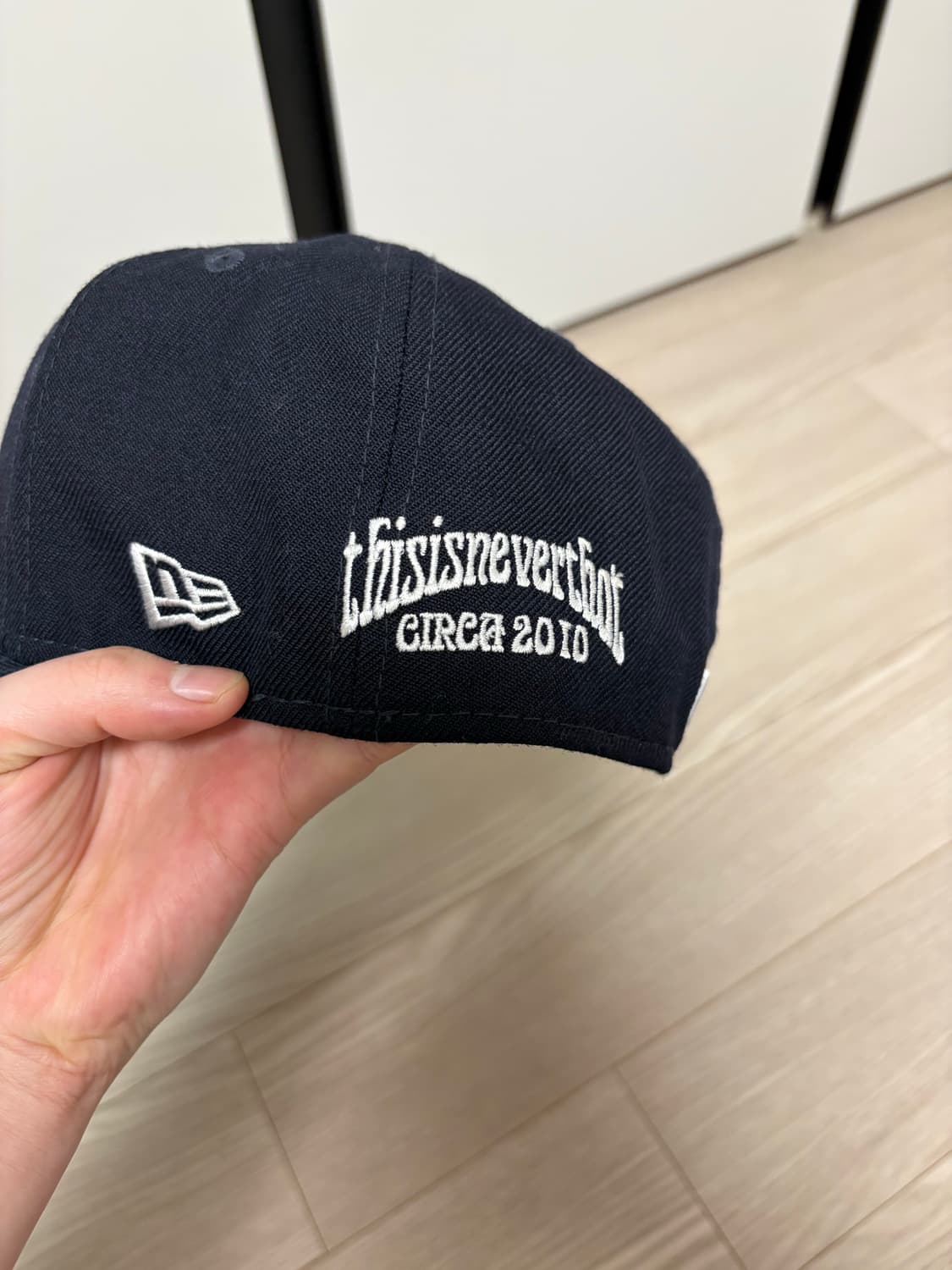 디스이즈네버댓 x 뉴에라 x MLB 714모자 상품이미지3