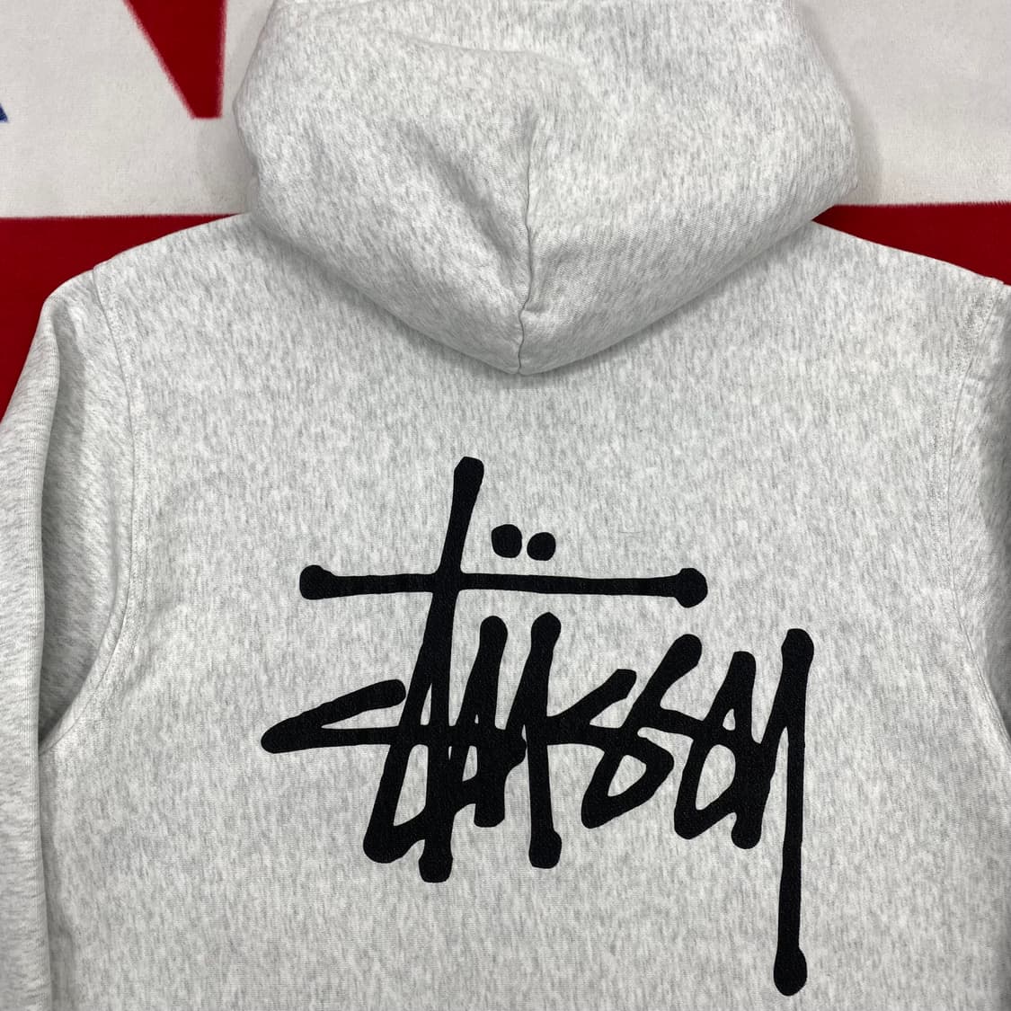 스투시 후드집업 S  상품이미지4