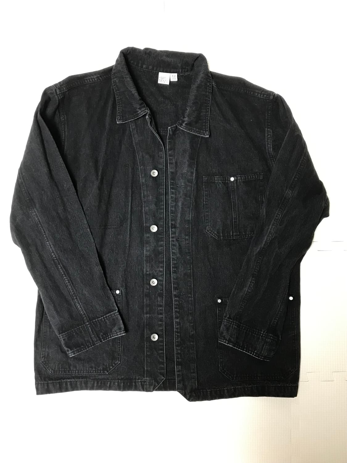 파르티멘토 데님 프렌치 워크자켓 상품이미지3