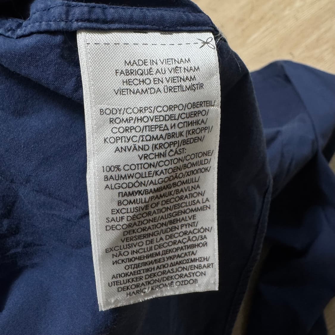 폴로 랄프로렌 스몰포니 옥스포드 셔츠 남방 상품이미지6