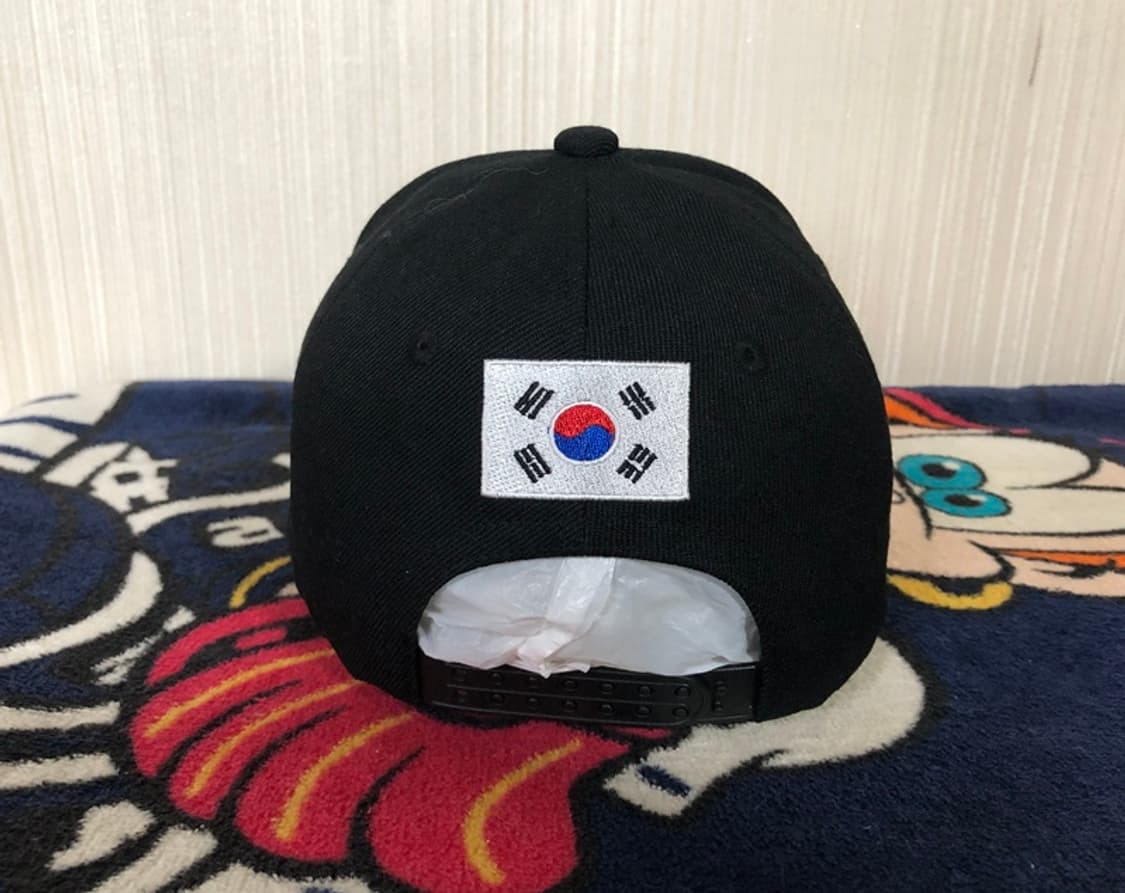 슈가티(SUGATTI) 팀코리아 인라인국대 지급용 국가대표 모자/캡 상품이미지8