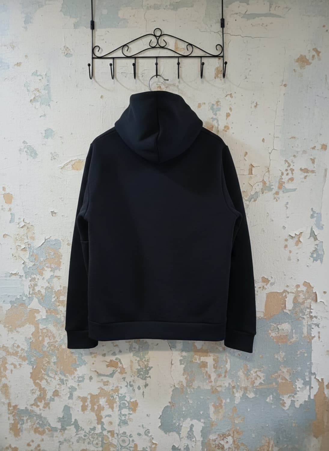 아디다스 Z.N.E 후드집업 블랙 M 상품이미지2