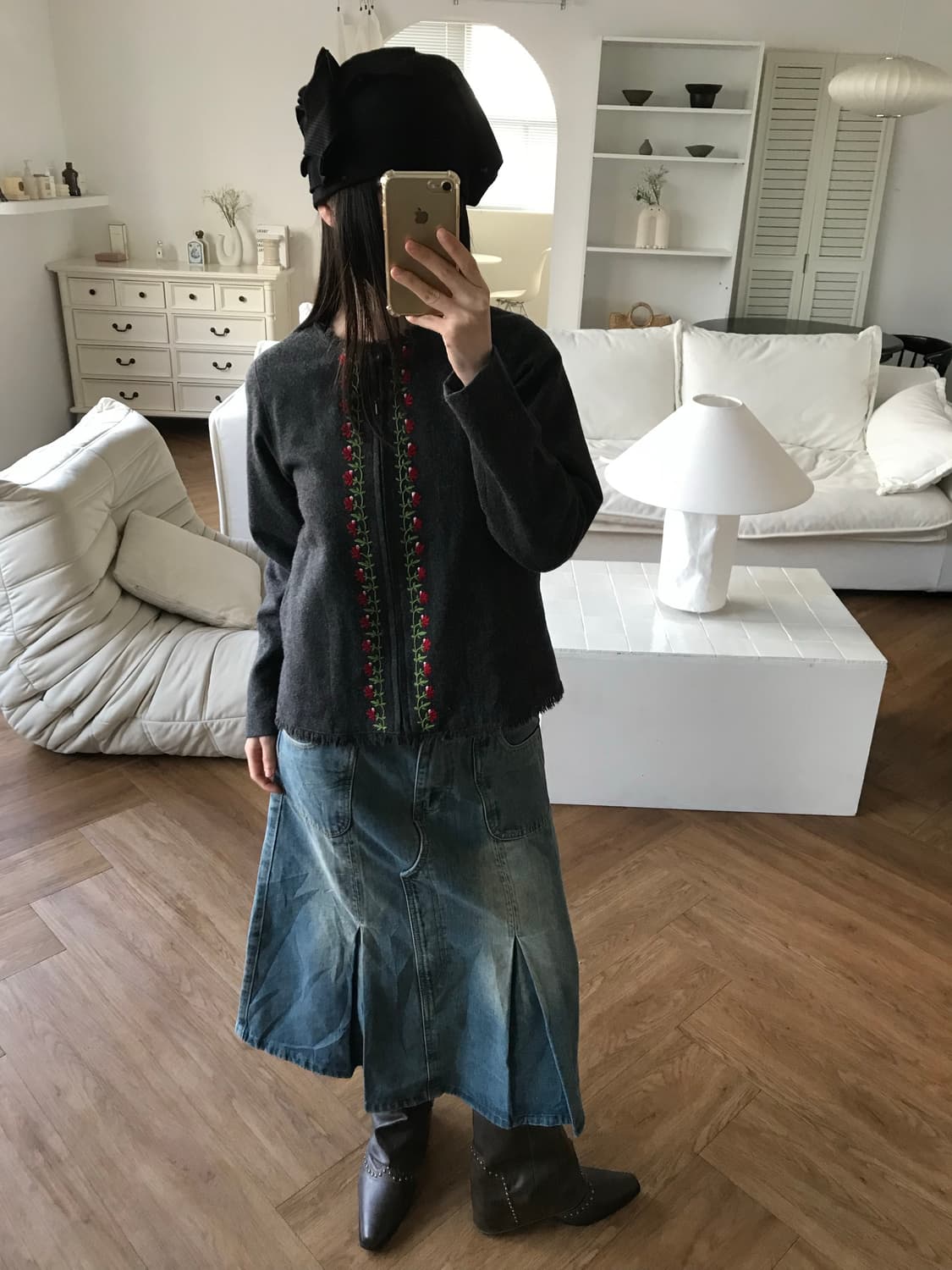 vintage kenzo pattern jacket 상품이미지8