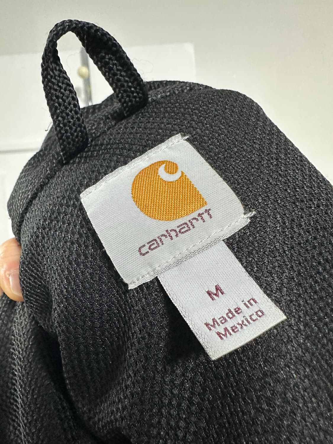 칼하트 써멀 후드집업 상품이미지3